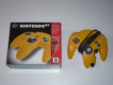 Manette jaune