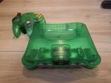Nintendo 64 Clear Green from justAplayer's collection
