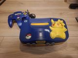 Pokemon Pikachu Nintendo 64  from justAplayer's collection