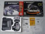 Nintendo 64 Le Pack F1 World Grand Prix de la collection de LordSuprachris