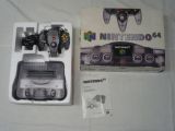 Nintendo 64 Clear Black from LordSuprachris's collection