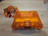 Nintendo 64 Clear Orange from justAplayer's collection