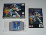 Toy Story 2: Buzz Lightyear to the Rescue (Europe) from LordSuprachris's collection
