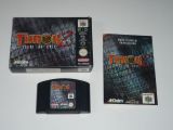 Turok 2: Seeds Of Evil - alt. serial (France) from LordSuprachris's collection