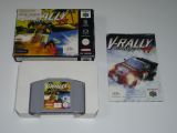 V-Rally Edition 99 - alt. serial (Europe) from LordSuprachris's collection