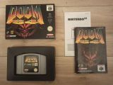 Doom 64 (Europe) de la collection de justAplayer