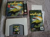 WipeOut 64 (Europe) from justAplayer's collection