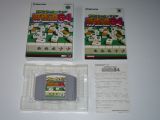 Jangou Simulation Mahjong Michi 64 (Japan) from LordSuprachris's collection