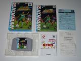 Jikkyou J-League Perfect Striker (Japan) from LordSuprachris's collection