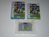Jikkyou World Soccer 3 (Japan) from LordSuprachris's collection