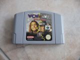 WCW vs. NWO: World Tour (Europe) de la collection de justAplayer