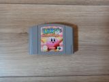 Kirby 64: The Crystal Shards (Europe) from justAplayer's collection