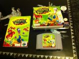 Tonic Trouble (Europe) de la collection de justAplayer