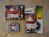 Turok: Rage Wars (Espagne) de la collection de justAplayer