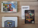 Mario Kart 64 - Players' Choice (V 1.1 (A)) (Europe) de la collection de justAplayer