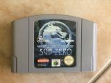 Mortal Kombat Mythologies: Sub-Zero (France) from justAplayer's collection