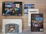 F-Zero X (France) from justAplayer's collection