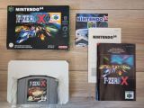 F-Zero X (France) de la collection de justAplayer