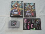 F-Zero X (Japon) de la collection de LordSuprachris