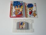 Ganbare Goemon: Neo Momoyama Bakufu no Odori (Japan) from LordSuprachris's collection