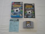 J-League Dynamite Soccer 64 (Japan) from LordSuprachris's collection