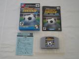 J-League Dynamite Soccer 64 (Japon) de la collection de LordSuprachris