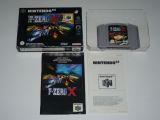 F-Zero X (France) de la collection de LordSuprachris