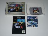 F-Zero X - Players' Choice (United Kingdom) from LordSuprachris's collection