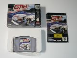 GT 64: Championship Edition - alt. serial (Europe) from LordSuprachris's collection