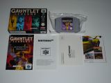 Gauntlet Legends - alt. serial (Europe) from LordSuprachris's collection