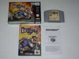 Road Rash 64 (France) from LordSuprachris's collection