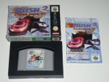 Rush 2: Extreme Racing - alt. serial (Europe) from LordSuprachris's collection