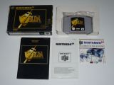The Legend Of Zelda: Ocarina Of Time (France) from LordSuprachris's collection