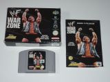 WWF War Zone (France) de la collection de LordSuprachris