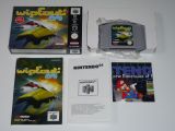 WipeOut 64 - alt. serial de la collection de LordSuprachris