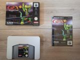 Gex 3: Deep Cover Gecko - alt. serial (Europe) from justAplayer's collection