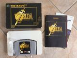 The Legend Of Zelda: Ocarina Of Time (France) de la collection de justAplayer