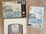 NHL Pro 99 (Europe) de la collection de justAplayer