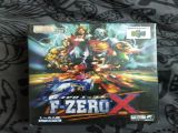 F-Zero X (Japon) de la collection de Zestorm