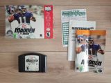 Madden NFL 2002 (United States) from justAplayer's collection