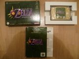 The Legend Of Zelda: Majora's Mask (Europe) de la collection de justAplayer