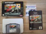 F-1 World Grand Prix II (Europe) de la collection de justAplayer