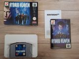 Hybrid Heaven (Europe) de la collection de justAplayer