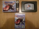 Rush 2: Extreme Racing (Europe) de la collection de justAplayer