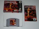 Carmageddon 64 (Europe) from LordSuprachris's collection