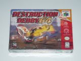 Destruction Derby 64