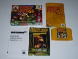 Donkey Kong 64 (États-Unis) de la collection de LordSuprachris