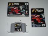 F1 Racing Championship (Europe) from LordSuprachris's collection