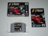 F1 Racing Championship (Europe) de la collection de LordSuprachris