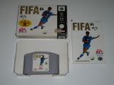 FIFA 64 (Europe) from LordSuprachris's collection